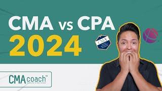 CMA vs CPA 2025: Don't Make the Wrong Choice!