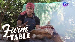 Farm To Table: Grilled camiling karnero recipe