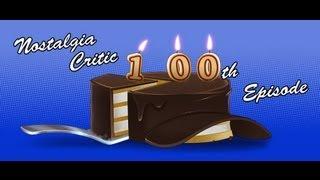 Nostalgia Critic #100 - Battlefield Earth rus sub