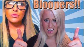 BLOOPERS | Kait Nichole