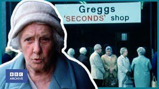 1974: BAKERY has folk queuing AROUND THE BLOCK | Nationwide | Voice of the People | BBC Archive