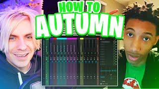 How to Sound Like Autumn (with Autumn) Vocal preset Breakdown Twinuzis Bently Bentayga