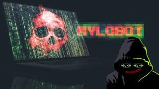 Virus investigations - Mylobot Proxy Botnet