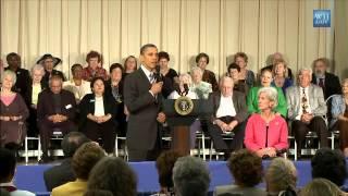 Tele-Town Hall: The Affordable Care Act & Seniors