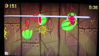 Fruit Ninja (Windows 8) - Over Achiever