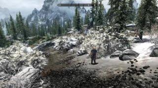 Skyrim. A new hope. Episode 1