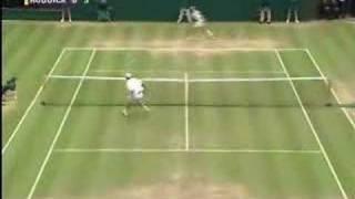 Running Forehand  Longline