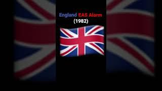 England EAS Alarm (1982)