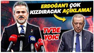 Eski AKP’li Suat Kılıç’tan Erdoğan'ı çok kızdıracak açıklama! "Bastırıp aldınız!"