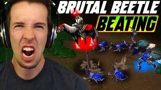 The Brutal Beetle Beating! - Rank 1 UD Quest - Episode 36