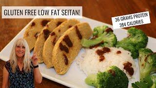 Amazing Gluten-Free Low-Fat Seitan Recipe!