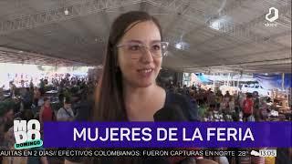 #ModoDomingo: Mujeres de la feria