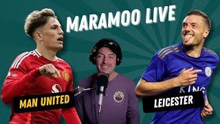 MANCHESTER UNITED vs LEICESTER CITY Live cu MARAMOO