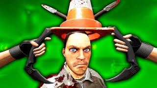 I Made the Most PAINFUL Hat for Ragdolls - Hard Bullet VR Gameplay