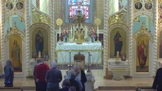 Christ the Saviour Orthodox Cathedral Service 2025-05-29