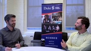 Duke MA Webinar with Matt Perault, Director of the Center on Science and Technology Policy