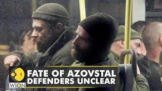 Russia-Ukraine crisis: Kyiv urges to swap Azovstal defenders | Latest English News | WION