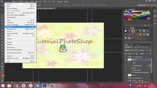 Como hacer un banner para Youtube con PhotoShop cs6 (Sencillo)