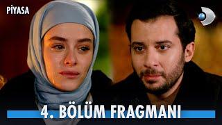 Piyasa 4. Bölüm Fragmanı | İnsan en çok yara aldığı yerde yara açmayı öğreniyor... @kanald