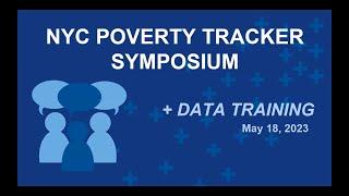 NYC Poverty Tracker Symposium