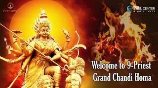 9-PRIEST Grand Chandi Homa