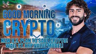  BREAKING: WALL STREET $XRP ETF UPDATE & PRICE MODEL!  FOUR DIGIT PRICE PROJECTION!