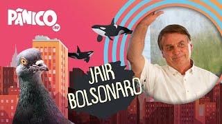 JAIR BOLSONARO - PÂNICO