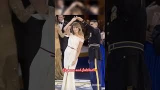 First Lady Melania Trump: Beauty with Brains #shorts #melania #trump #firstlady #donaldtrump #style