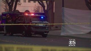 Officers Shoot, Kill Armed Man Outside Redwood City Bank