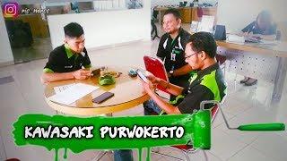 kawasaki purwokerto - rio ndroo #kawasakijensud #purwokerto