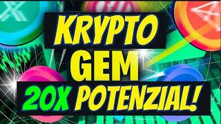 Low Cap Krypto Altcoin GEM mit 20x Potenzial (KURZ VOR DEM HYPE) I The Selfmades