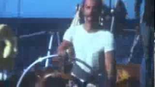 Stella Polare 1976 - Sailing back from USA to Italy