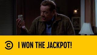 I Won The Jackpot! | The King Of Queens | Comedy Central Africa