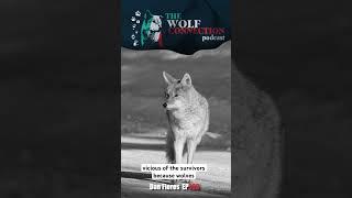 Author & Historian, Dan flores - Ep 226 - May 21st - The Wolf Connection Podcast #wolves #coyote