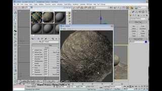 Редактор материалов в Autodesk 3ds Max