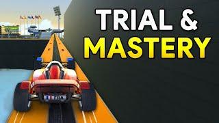 World Record History of Oach - Trackmania's Hardest Track