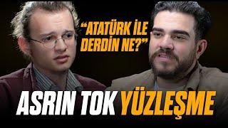 ASRIN TOK ile YÜZLEŞME "Bu Ülkeye Şeriat Gelmeli!"