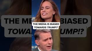 CNN Thinks The Media Is PRO TRUMP!?