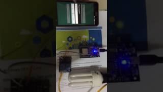 esp32 demo