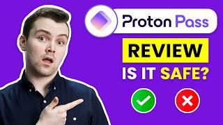 Proton Pass Review 2024 | Don't Buy Before You See This! (Honest Take)