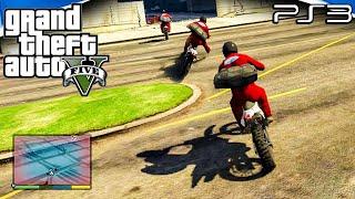 GTA 5 PS3 Gameplay Walkthrough - Part 2