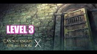 Can you escape the 100 room X level 3 walkthrough