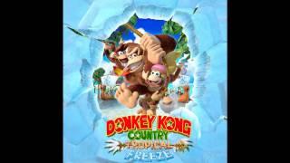 Donkey Kong Country: Tropical Freeze Soundtrack - Mountain Mania