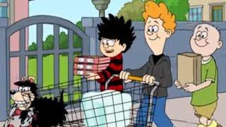 Special Delivery | Funny Episodes | Dennis and Gnasher