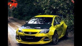 Opel astra  Tuning !