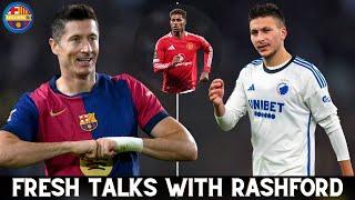 Barca Serious About Bardghji | Lewandowski to Saudi?