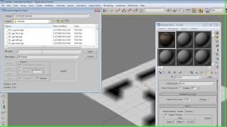 RenHelp Video Tutorials - Alpha Blending in 3DSMax