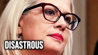 Kyrsten Sinema Drops MAJOR Announcement As Video Proves Crushing Truth