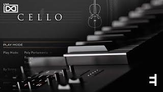 UVI IRCAM Solo Instruments 2 | In action with Expressive E Osmose