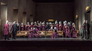 Verdi's Un ballo in maschera (A Masked Ball) | Trailer